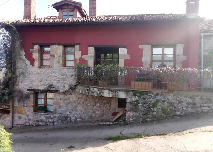 La Portiella Del Llosu
