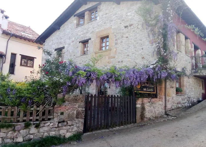 La Portiella Del Llosu