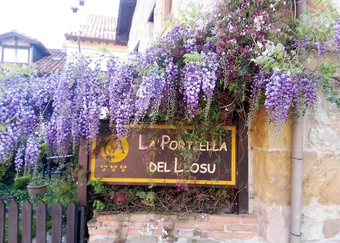 La Portiella Del Llosu