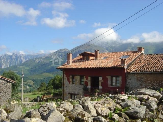 La Portiella Del Llosu Pandiello