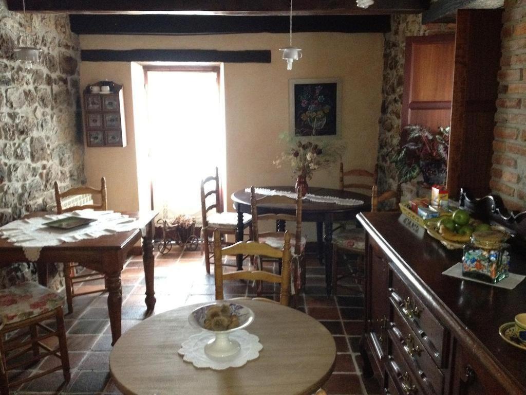 La Portiella Del Llosu Landhuis