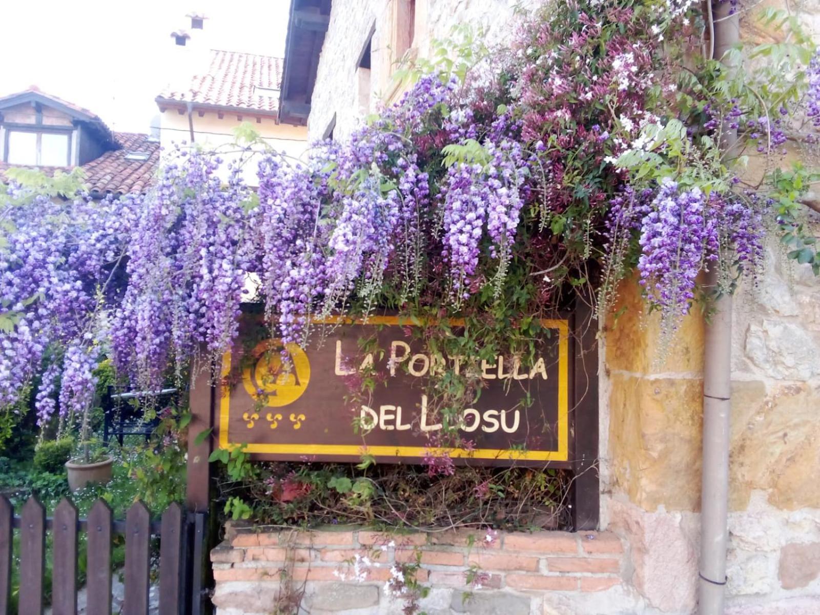 Landhuis La Portiella Del Llosu Pandiello